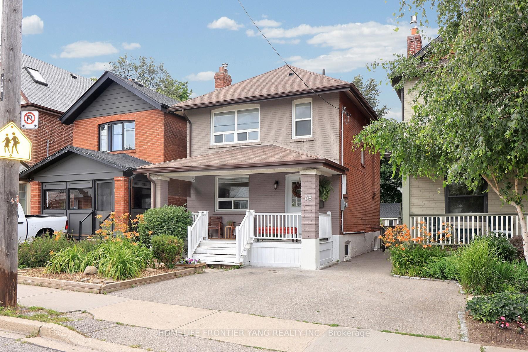 Property Photo:  38 Mimico Avenue  ON M8V 1R1 