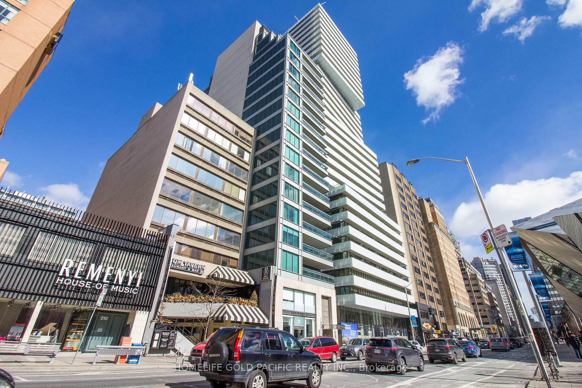 Photo de la propriété: 200 Bloor Street W 1709 ON M5S 1T8