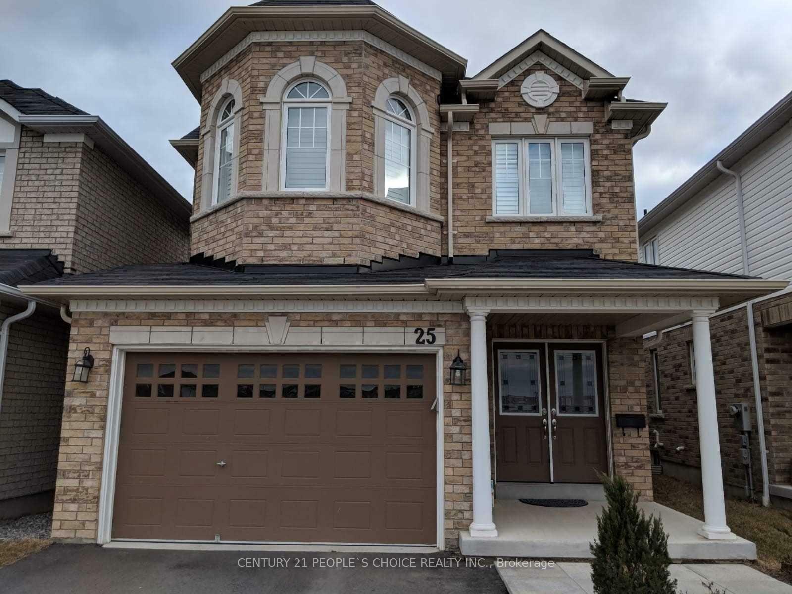 Property Photo: 25 Denny Street ON L1Z 0S3