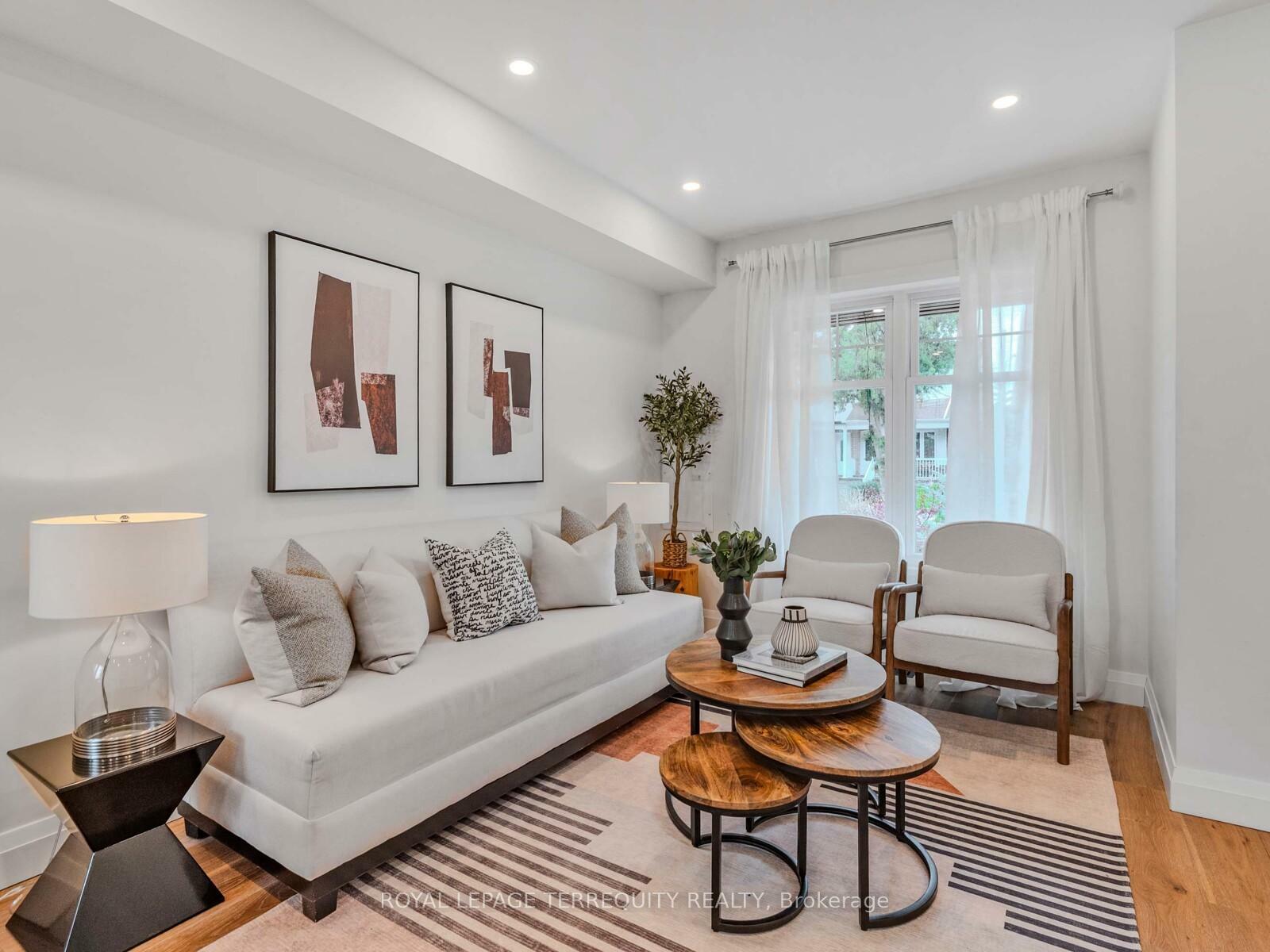 Property Photo:  113 Sellers Avenue  ON M6E 3T7 