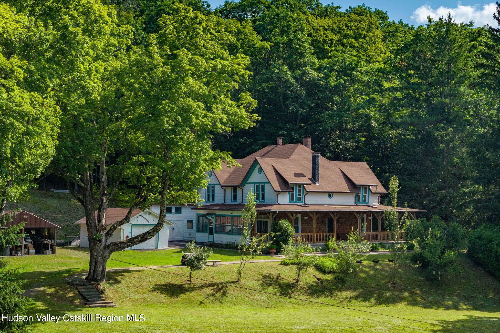 Property Photo: 49 Highlands NY 12441
