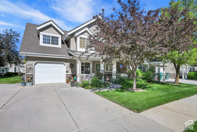Property Photo: 1427 S Blossom Ln UT 84404