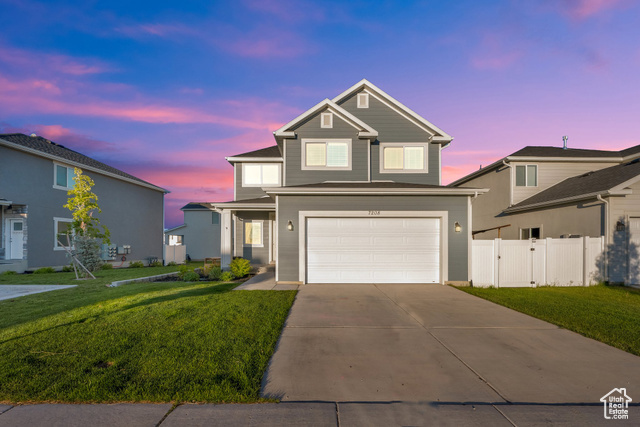 Property Photo: 7208 N Silver Spring Way UT 84005