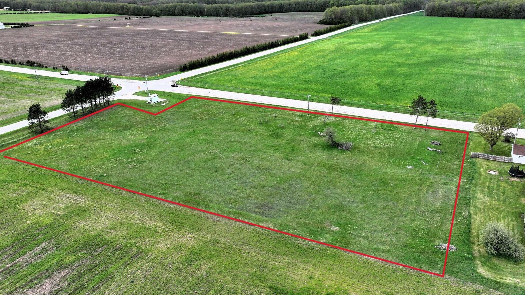 Property Photo: 000 Gingell Road MI 49751