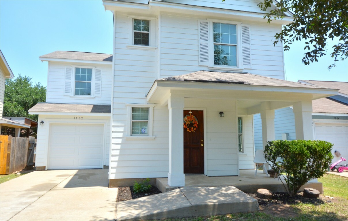 Property Photo: 1902 Tranquilo Trail TX 78744