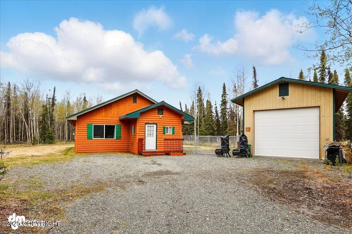 Property Photo: 37111 Chinook Street AK 99669