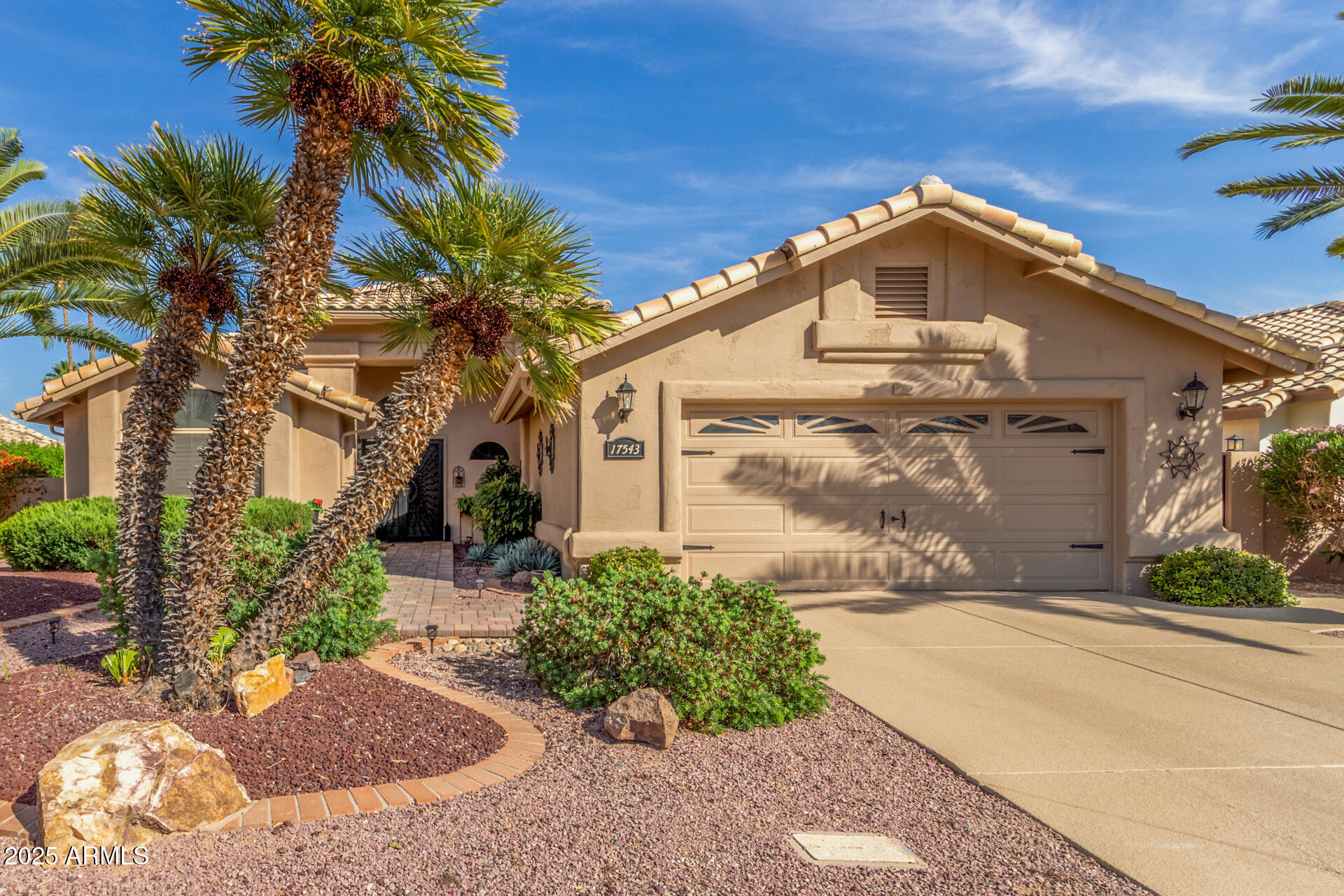 Property Photo: 17543 N Rainbow Circle AZ 85374