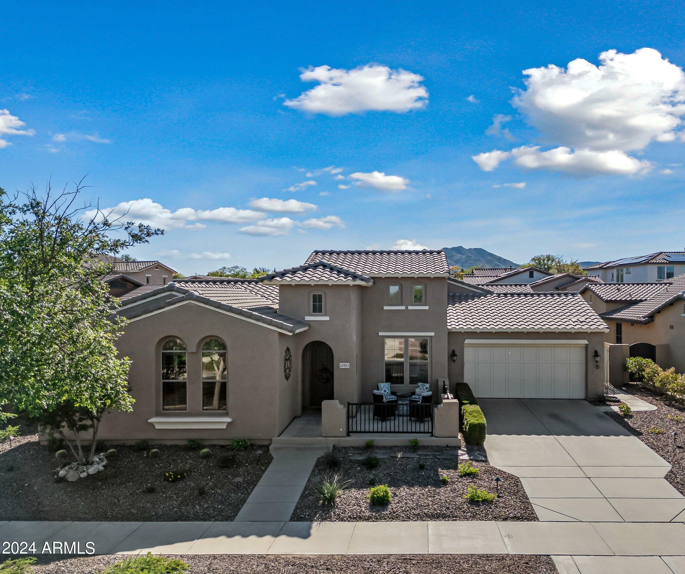 20453 W Daniel Place  Buckeye AZ 85396 photo