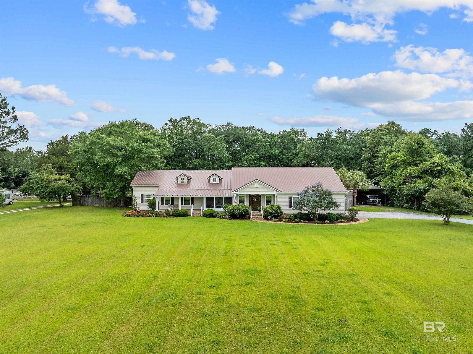 Property Photo: 20011 Lawrence Road AL 36532