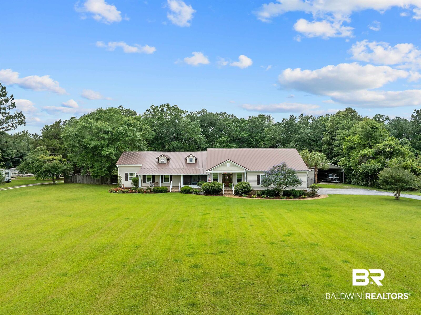 Property Photo: 20011 Lawrence Road AL 36532