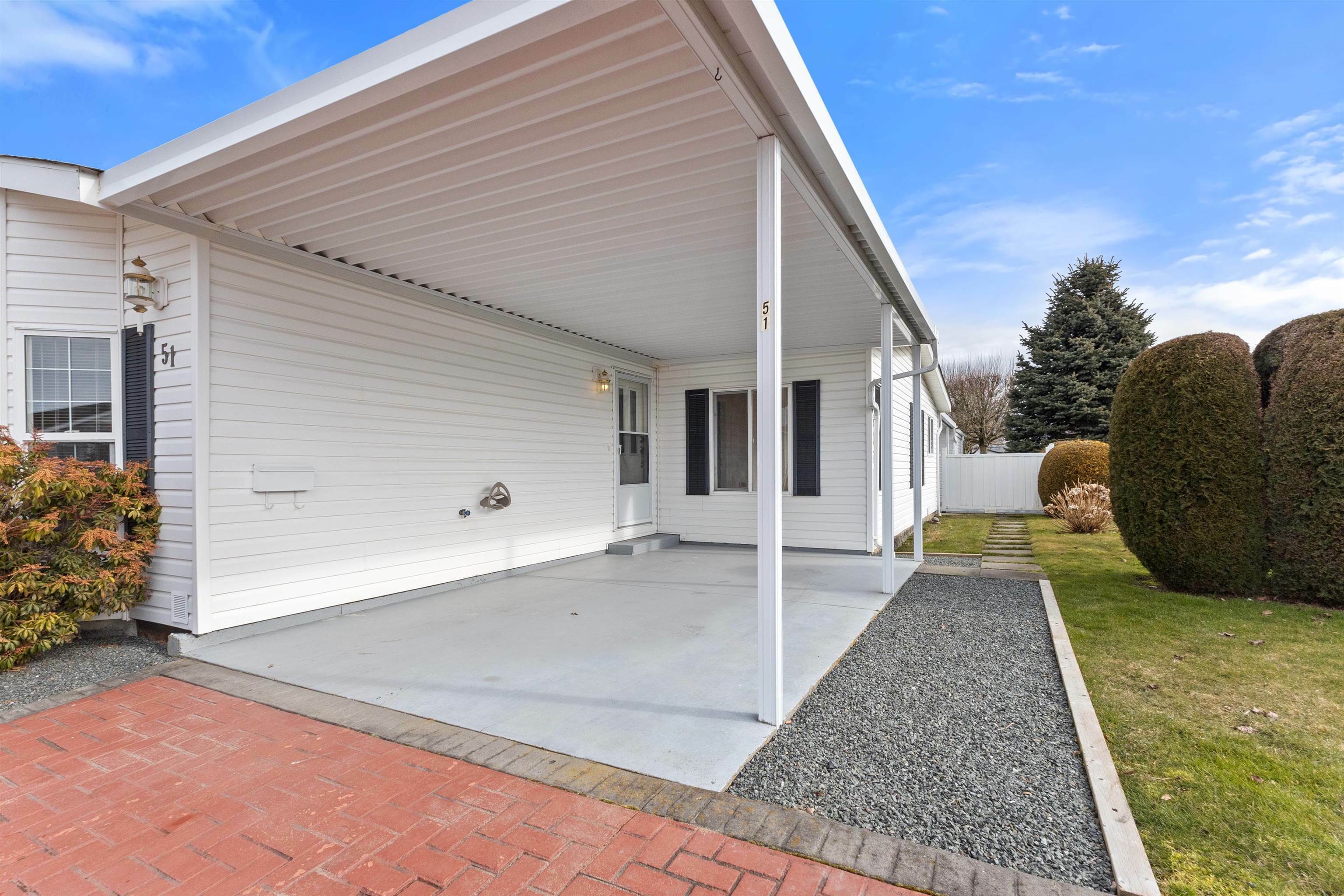 Property Photo: 45918 Knight Road 51 BC V2R 3X4