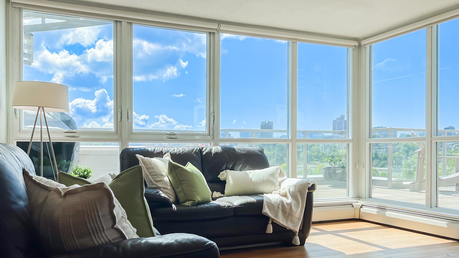Property Photo: 1388 Homer Street 801 BC V6B 6A7
