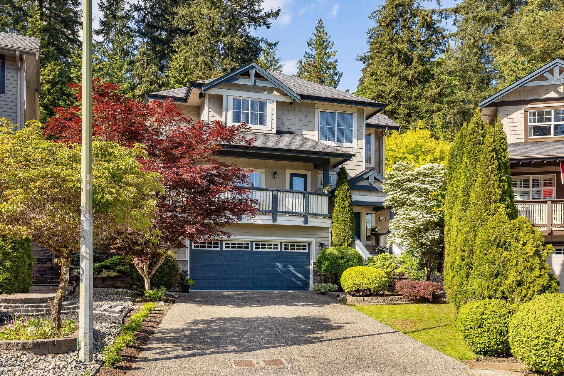 Property Photo: 3293 Canterbury Lane BC V3B 8E6