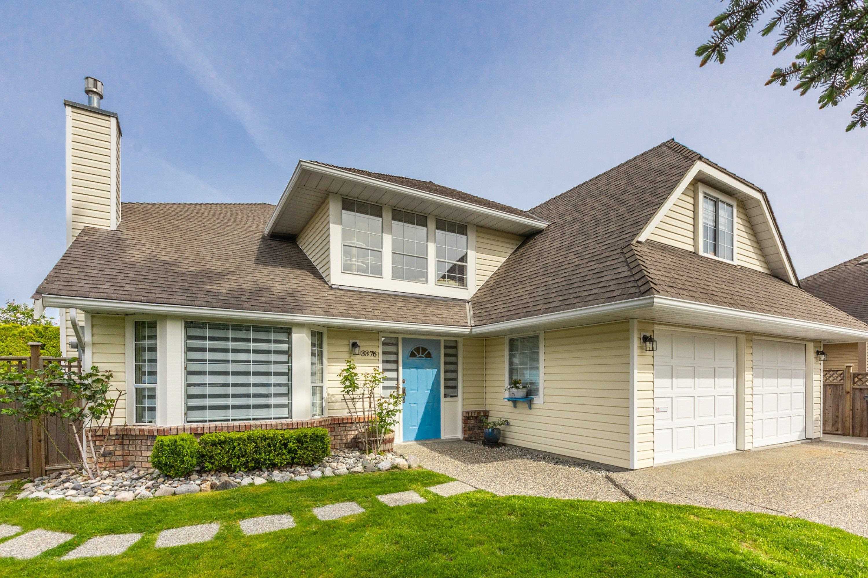 Property Photo: 3376 197 Street BC V3A 7X3