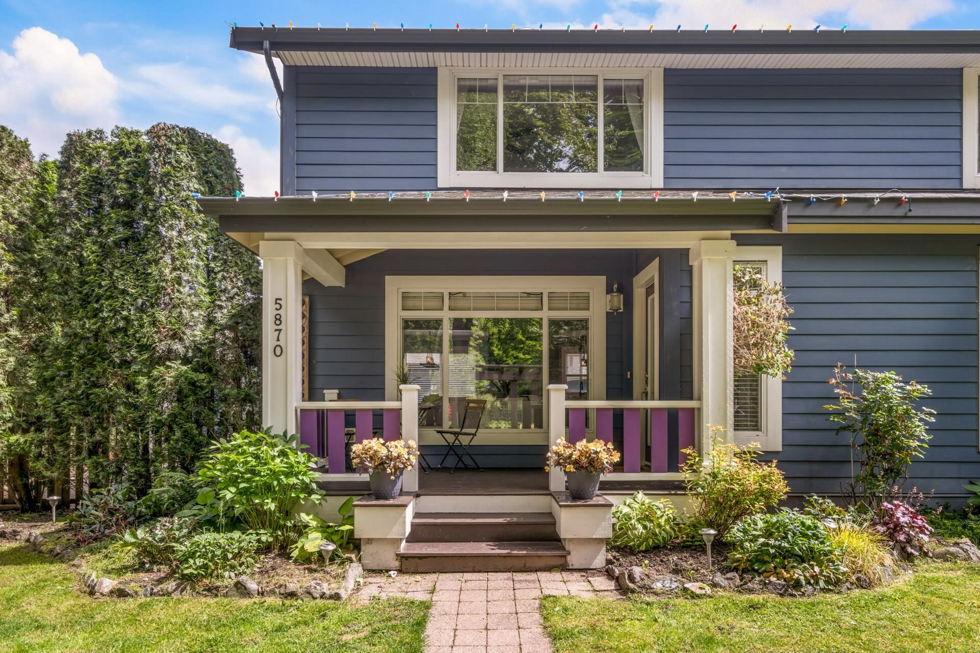 Property Photo: 5870 Cheamview Crescent BC V2R 5X7