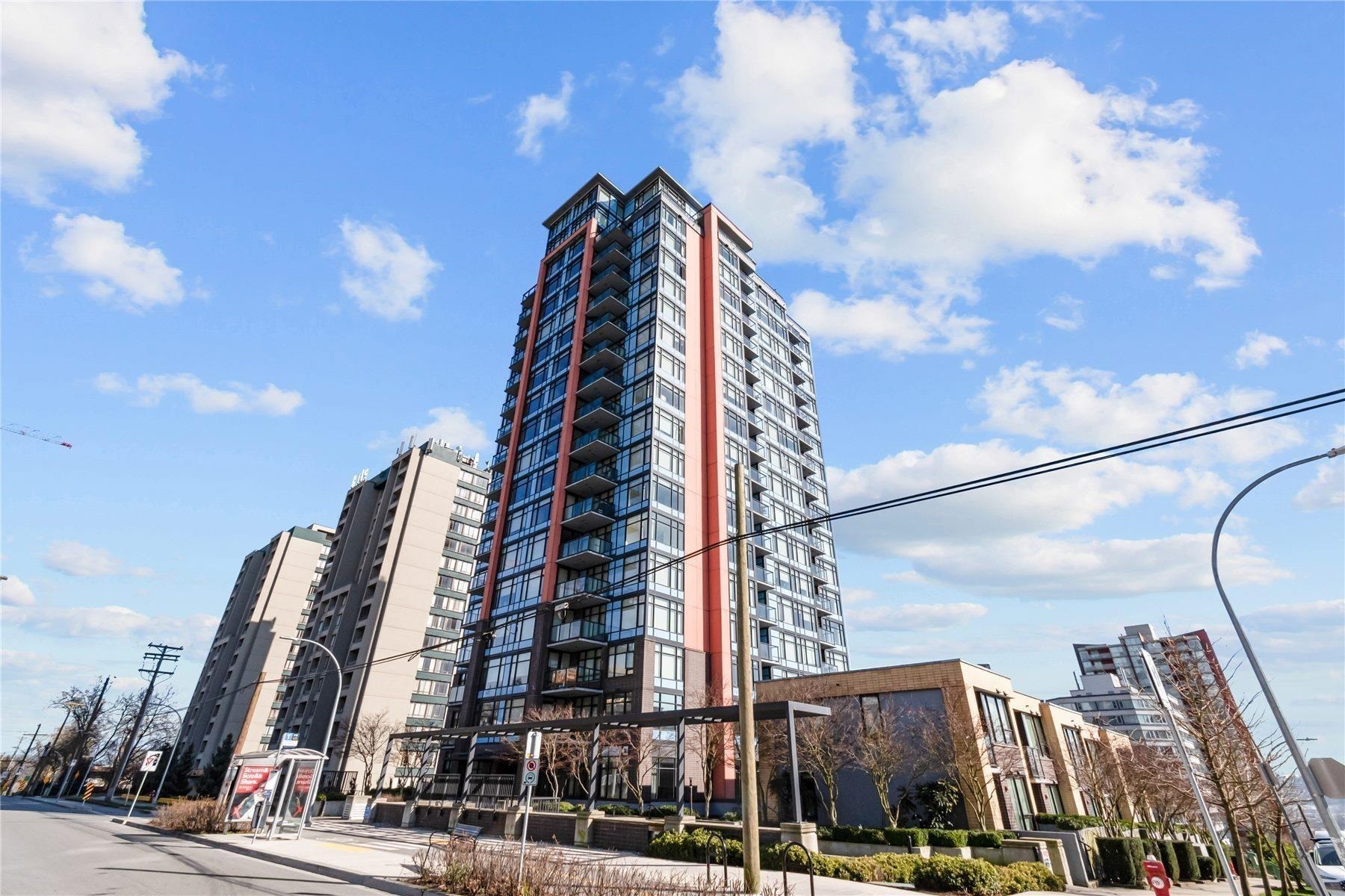 Property Photo: 188 Agnes Street 207 BC V3L 0H6