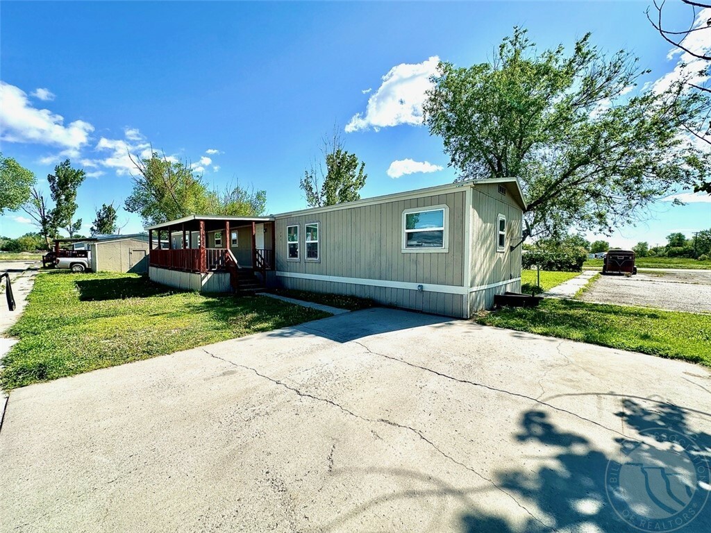 Property Photo:  701 Pine  MT 59044 