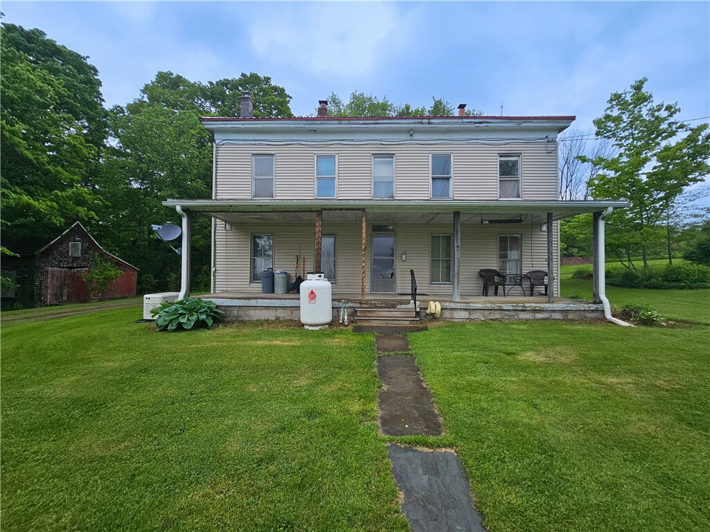 Property Photo: 230 Perry Road NY 13835