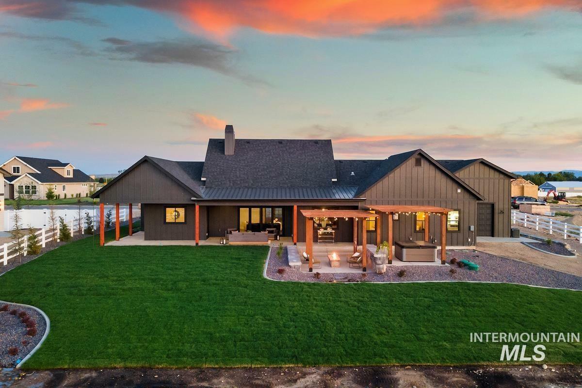 Property Photo: Lots 3 & 4 Singing Springs Way ID 83622