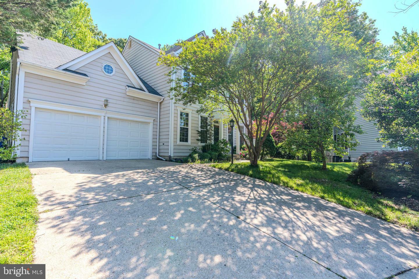 Property Photo: 12221 Quadrille Lane MD 20720