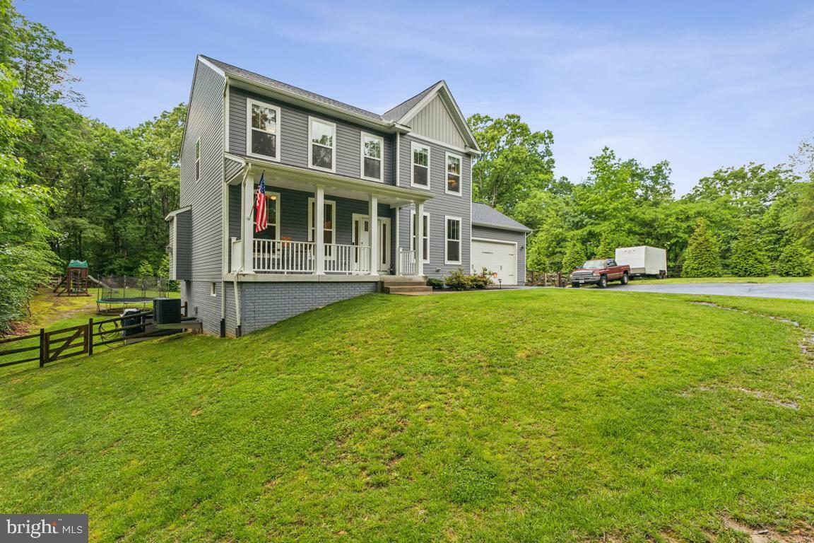 Property Photo:  435 Potomac Run Road  VA 22405 