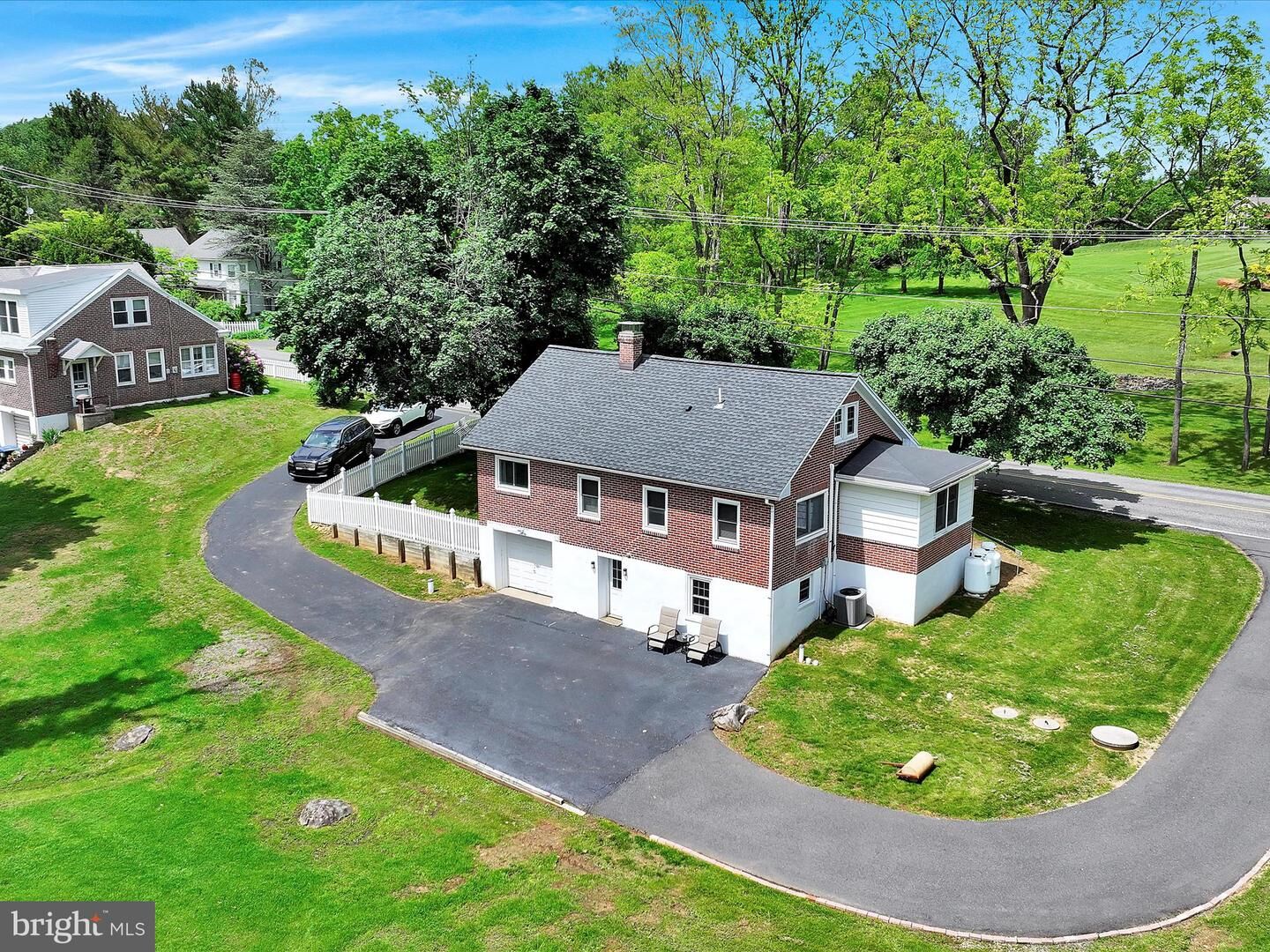 Property Photo: 128 Niantic Road PA 19504