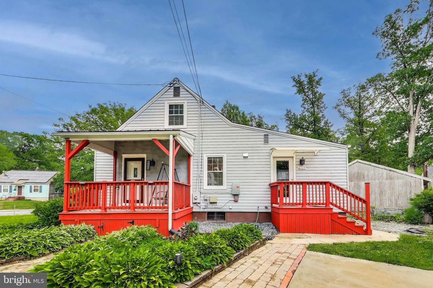Property Photo: 4117 71st Avenue MD 20784