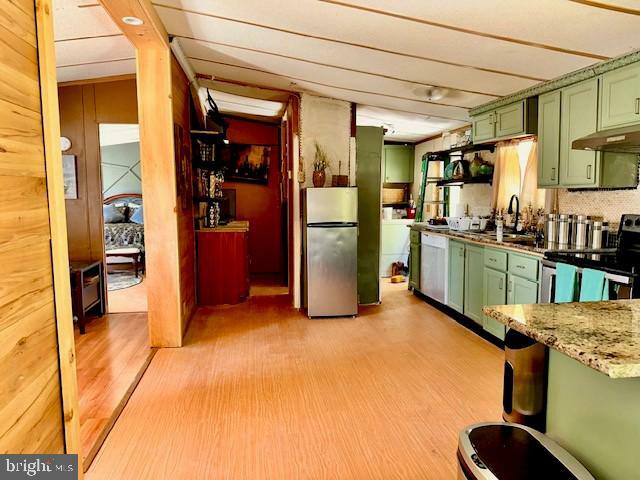 Property Photo: 4770 Daughertytown Road B MD 21817
