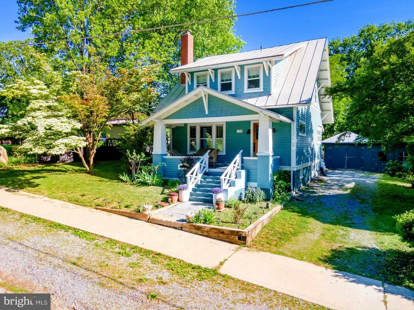 Property Photo: 730 Fillmore Street WV 25425