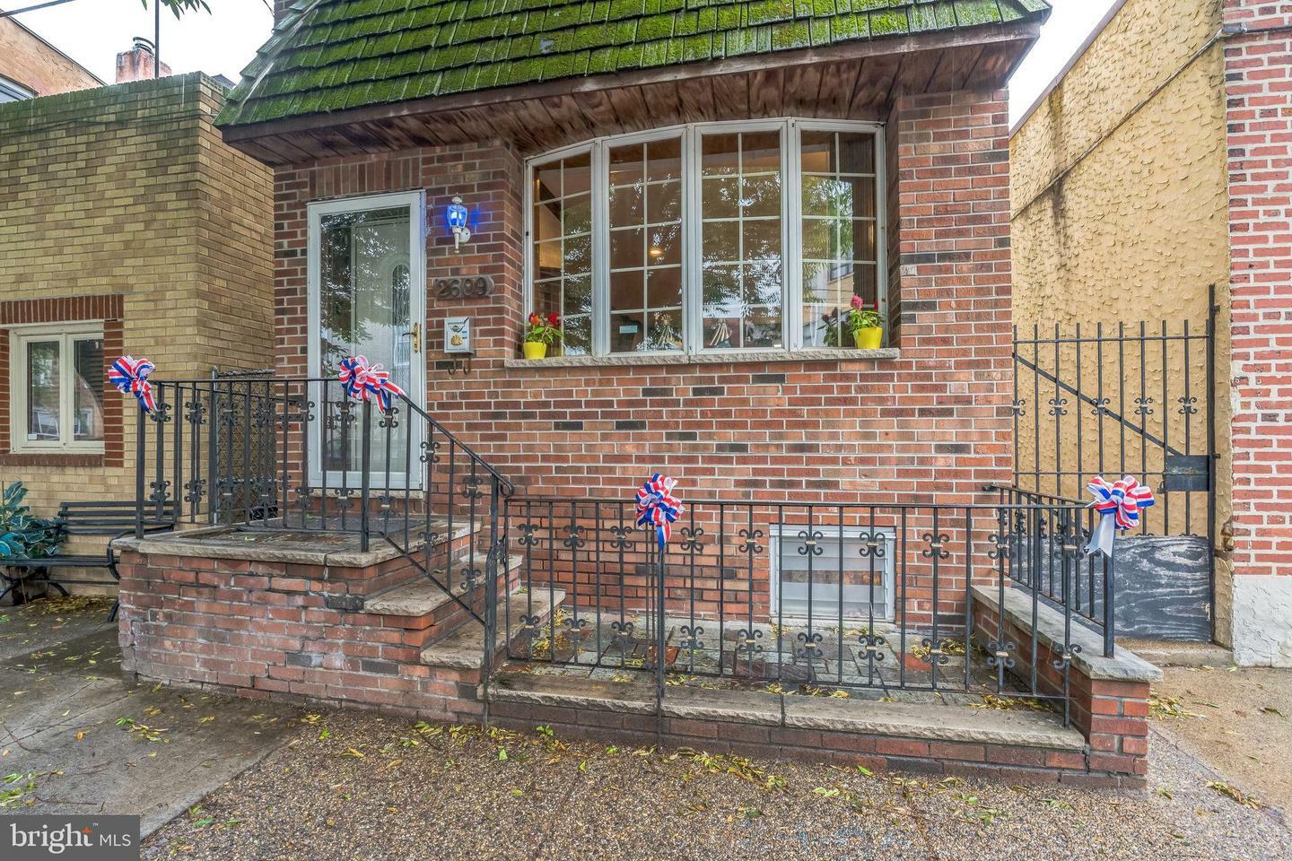 Property Photo: 2609 E Monmouth Street PA 19134