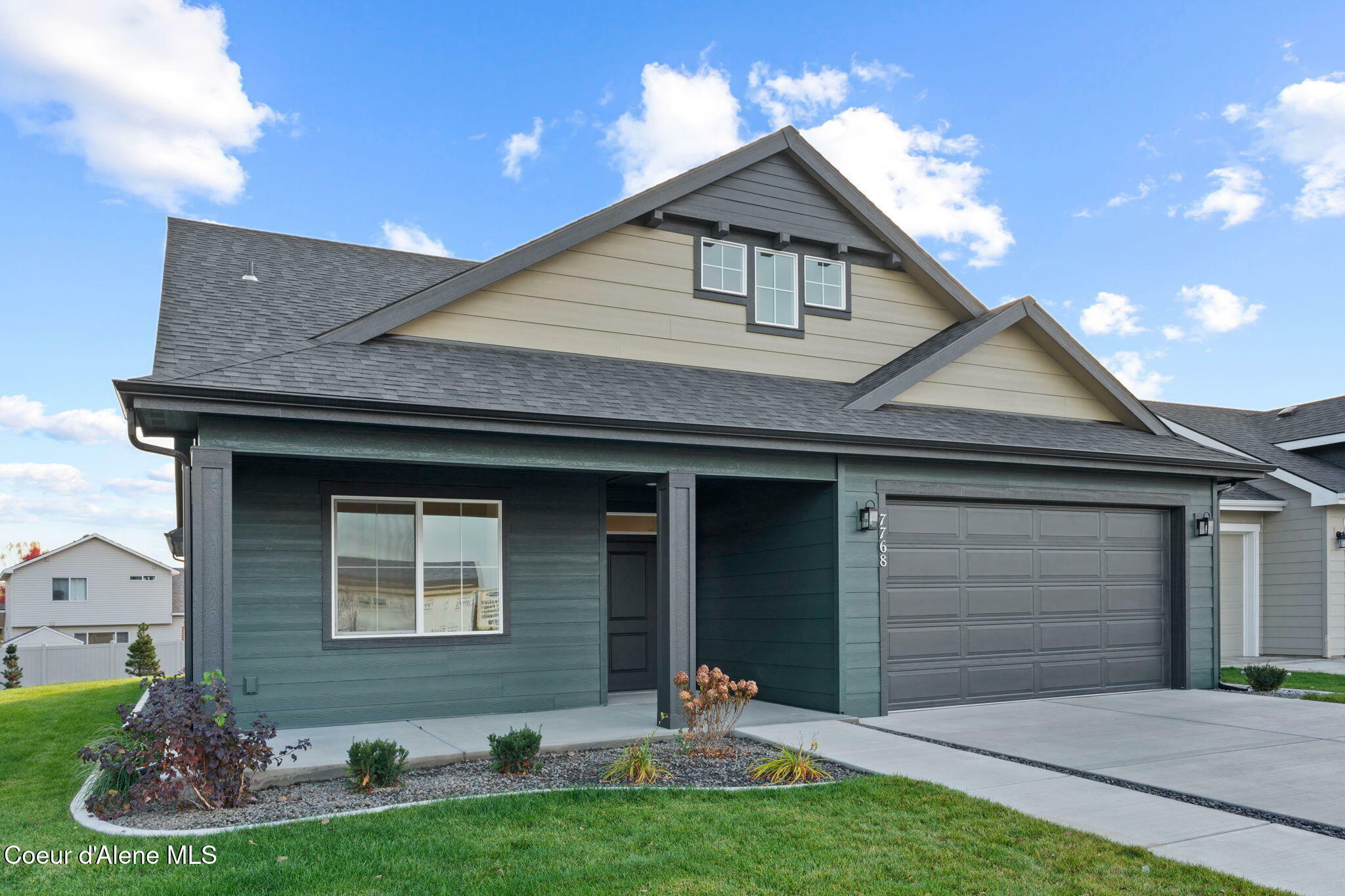 Property Photo: 7666 N Girard Circle ID 83815