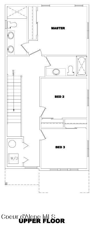 Property Photo: 2227 N Chaffee St ID 83854