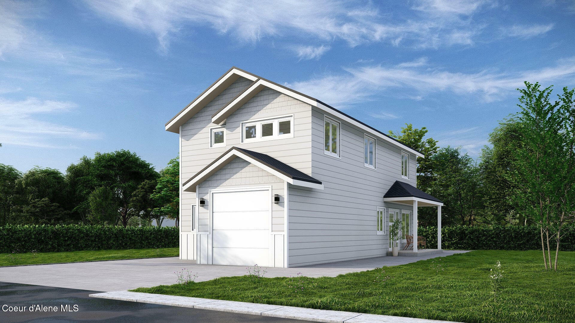 Property Photo:  2227 N Chaffee St  ID 83854 