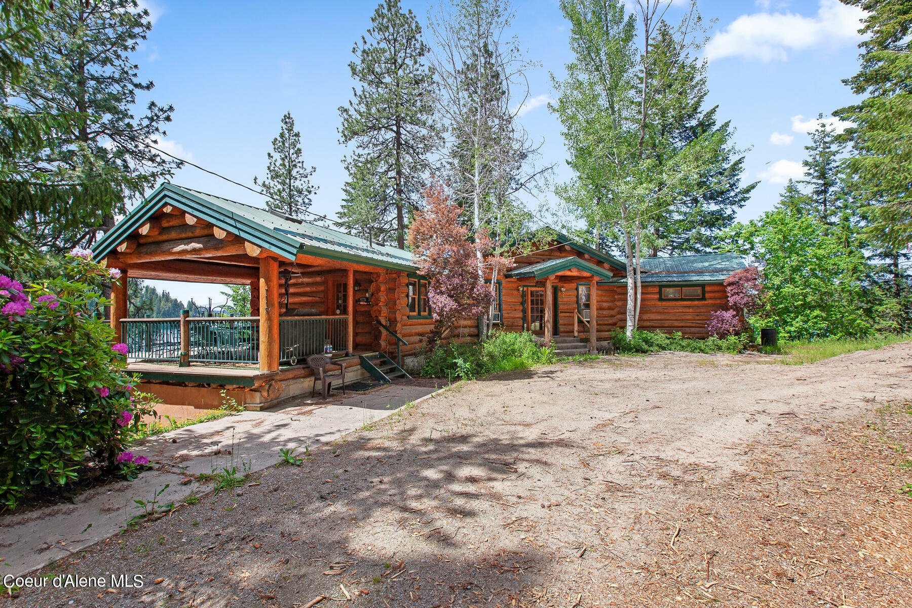 Property Photo: 8457 N Powell Way ID 83835