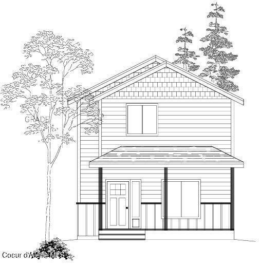 Property Photo: 2240 N Syringa St ID 83854