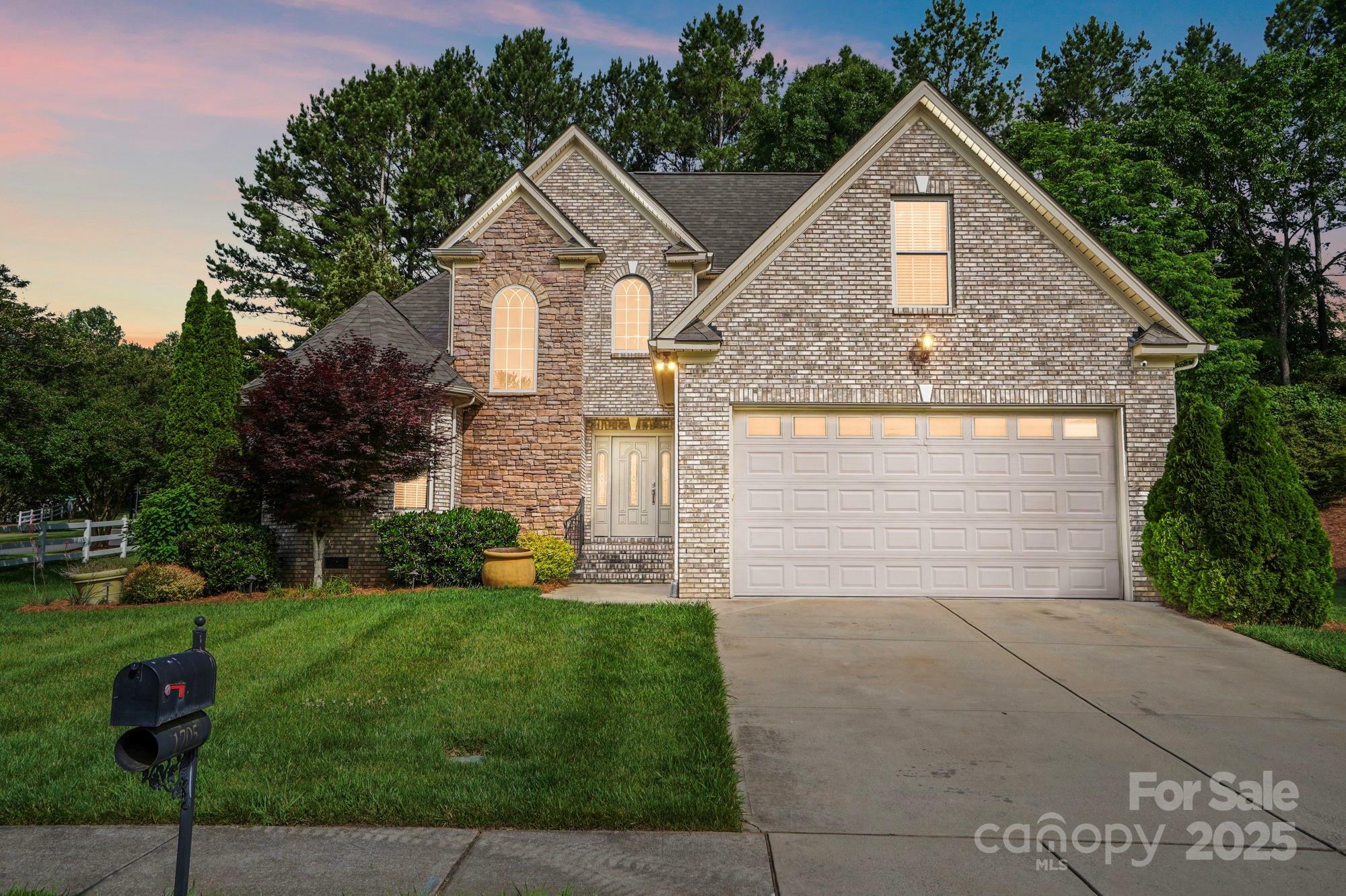 Property Photo: 1705 Townsend Lane SC 29730