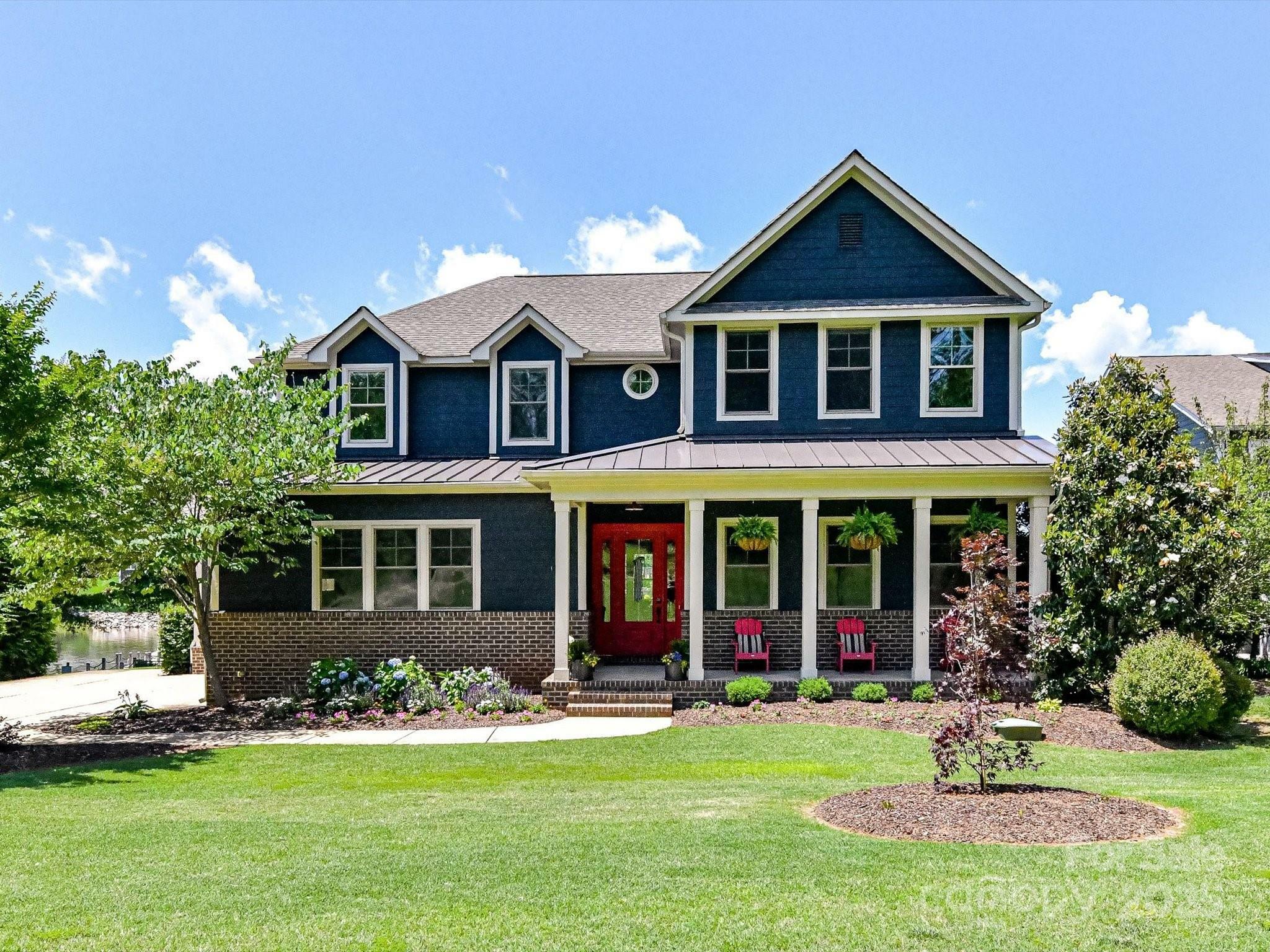 Property Photo: 164 Twin Sisters Lane NC 28117