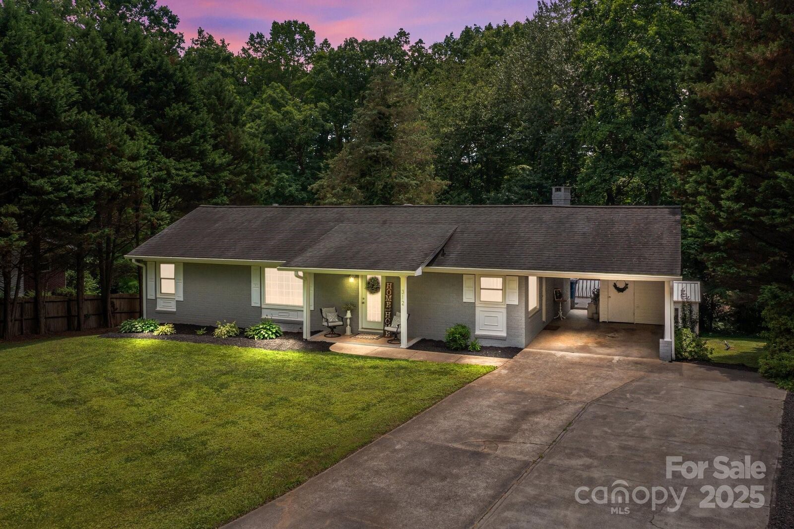 Property Photo:  312 Walton Drive  NC 28625 