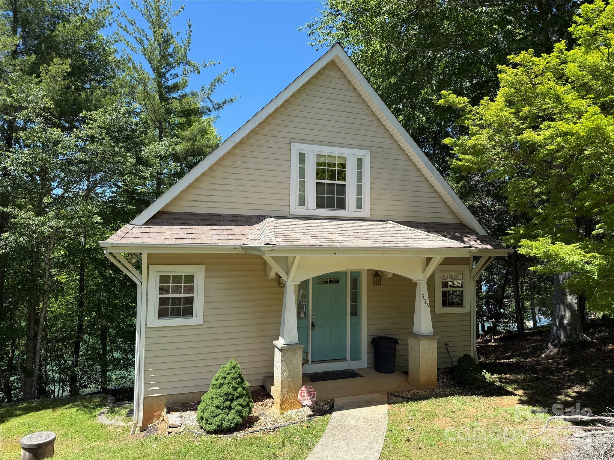 Property Photo: 333 Lentz Landing Lane NC 28761