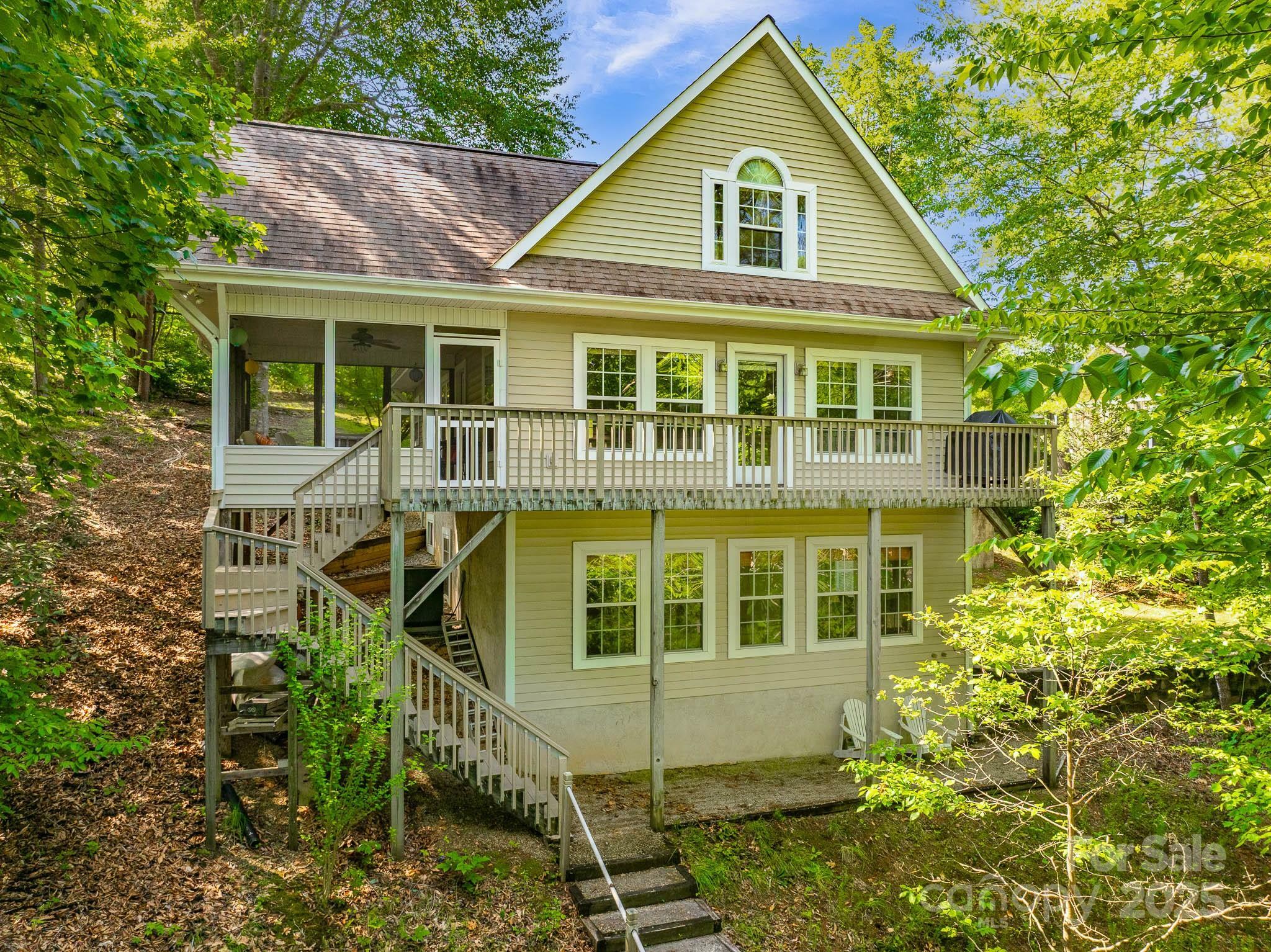Property Photo: 333 Lentz Landing Lane NC 28761