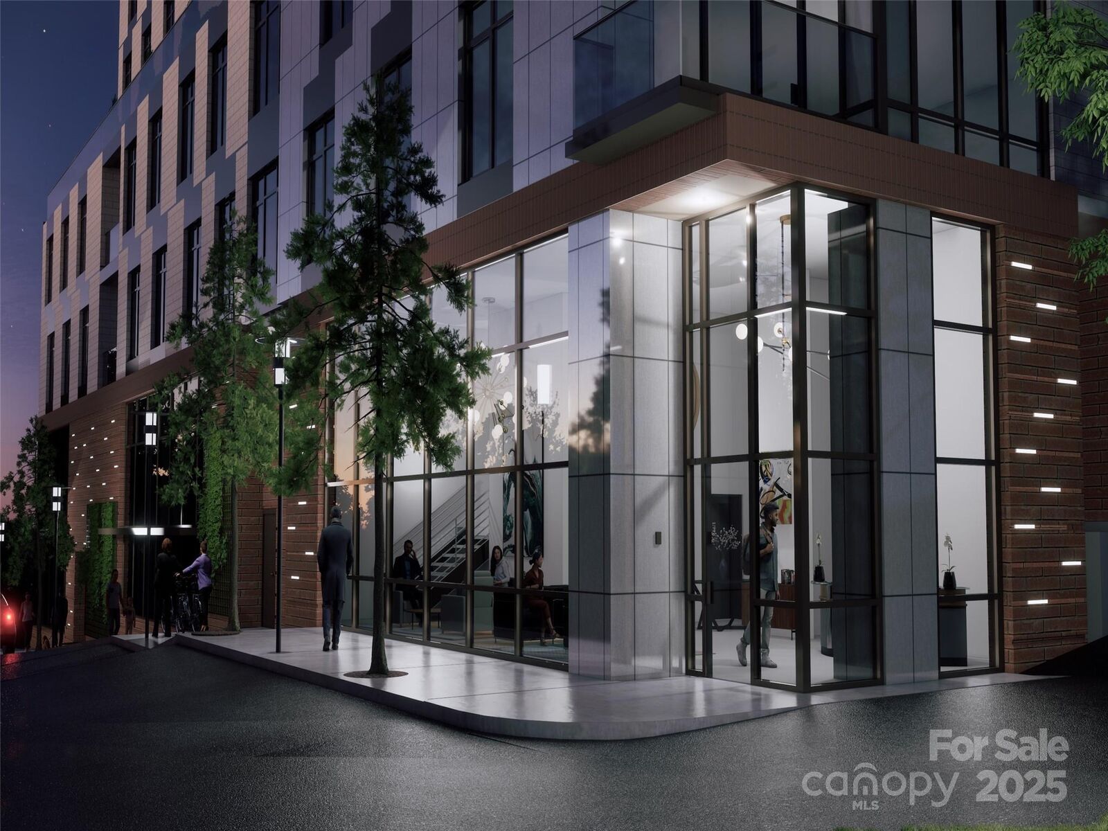 Property Photo: 161 Church Street 305 NC 28801
