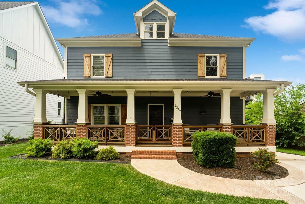 2217 Yadkin Avenue  Charlotte NC 28205 photo