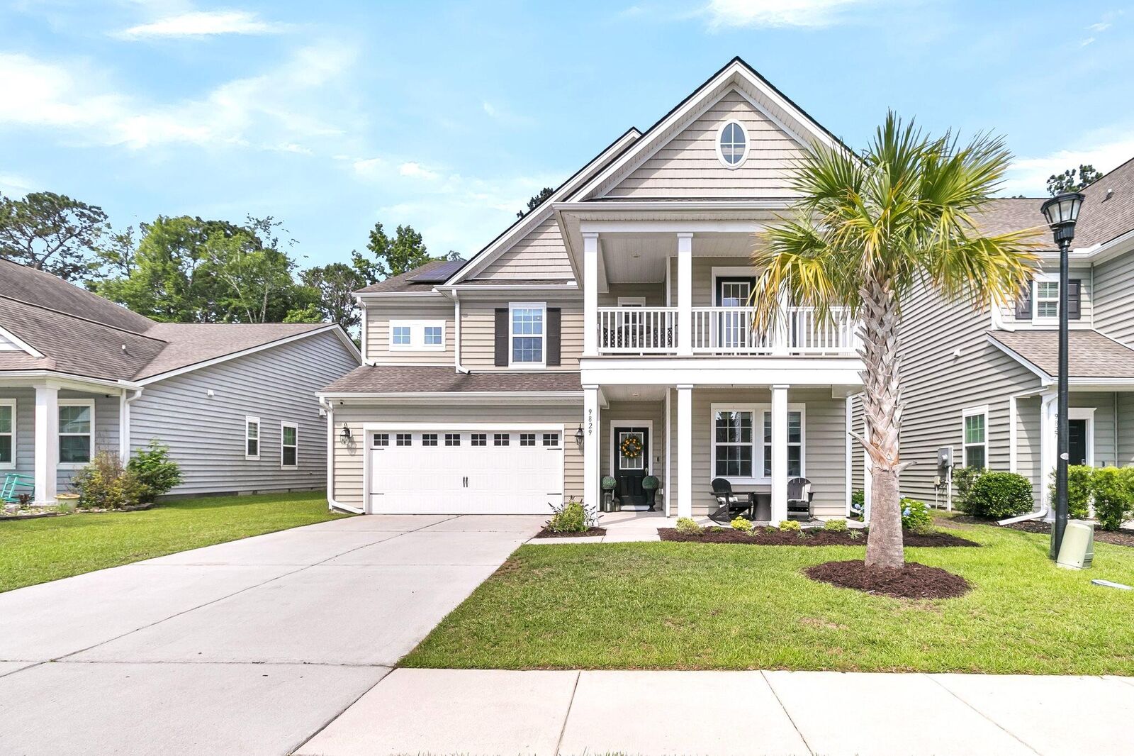 Property Photo: 9829 English Elm Street SC 29456