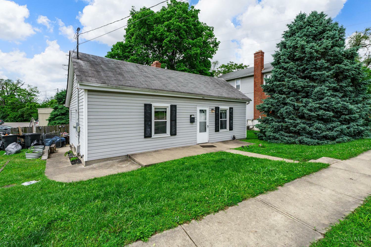 Property Photo: 241 Clark Road OH 45215