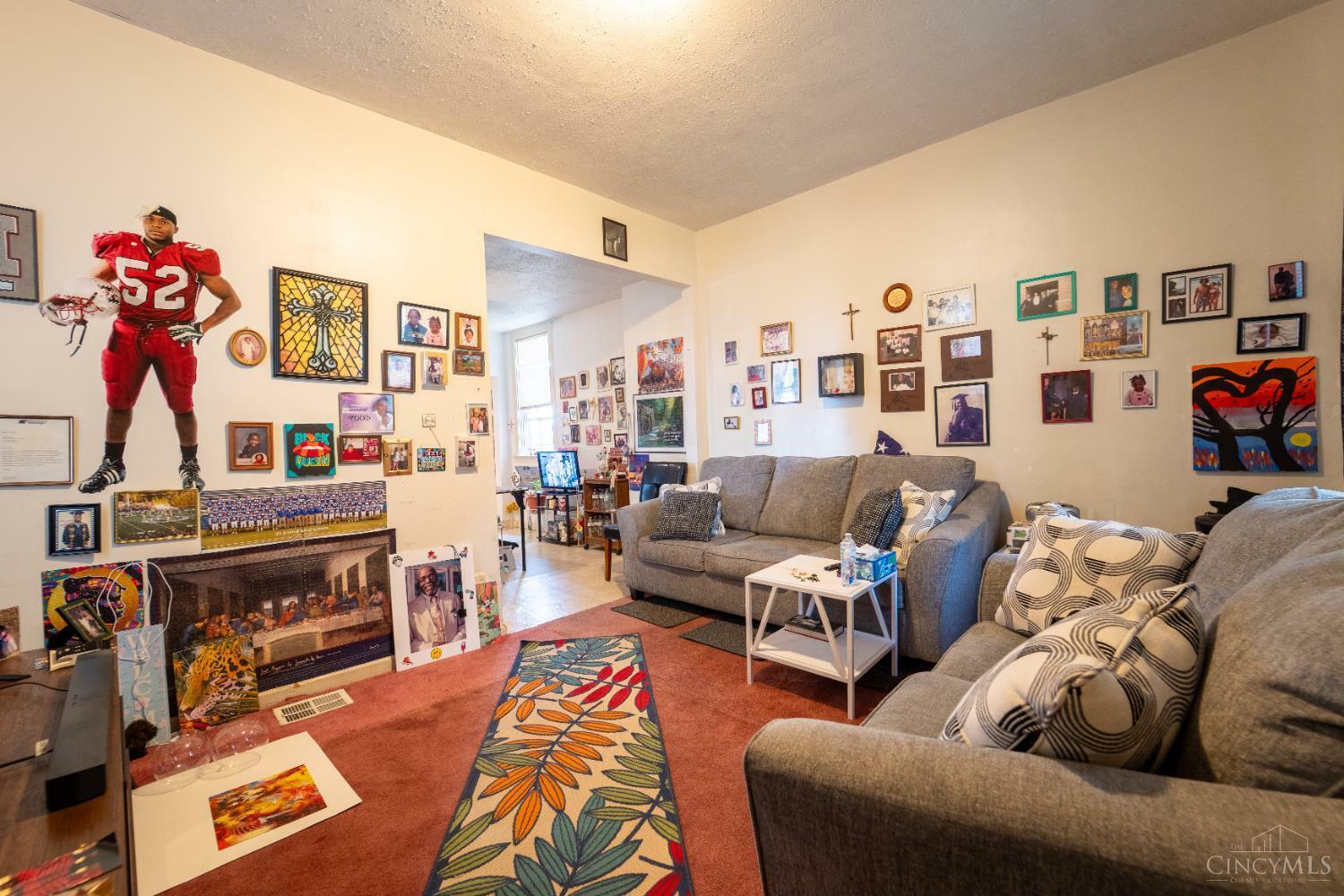 Property Photo: 2331 May Street OH 45206
