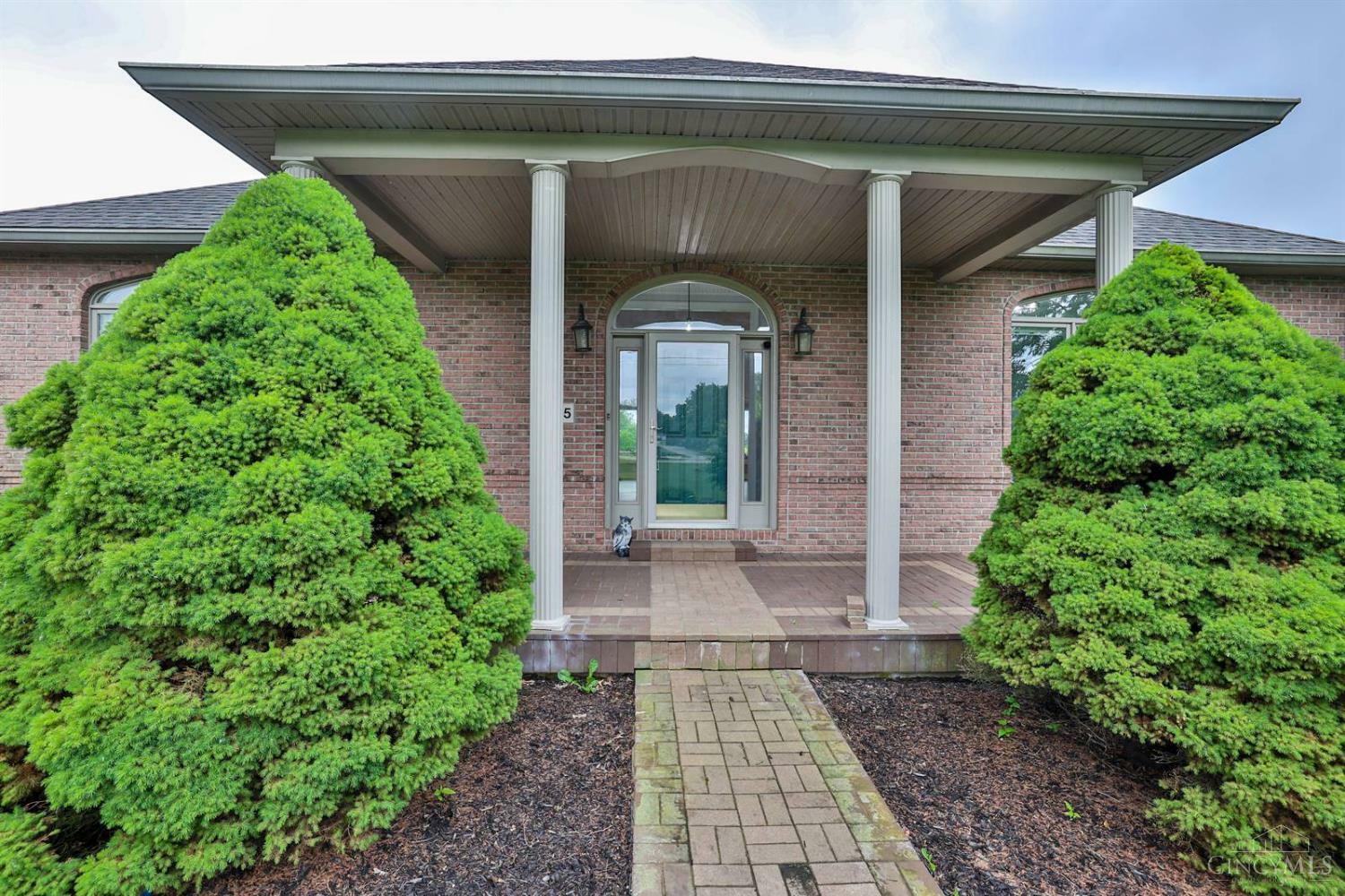 Property Photo: 3085 St Rt 122 OH 45005