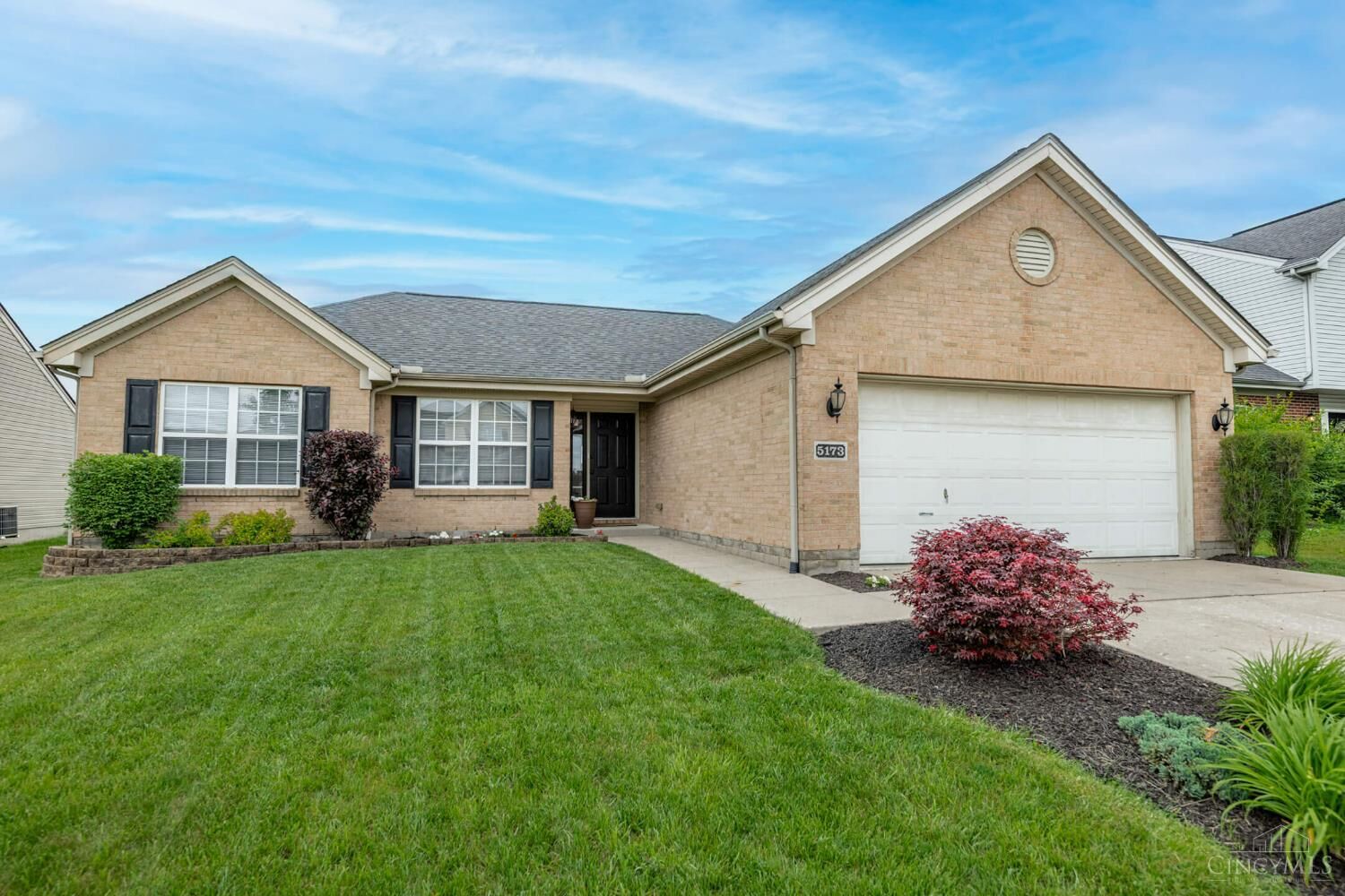 Property Photo:  5173 Sunrise View Circle  OH 45044 