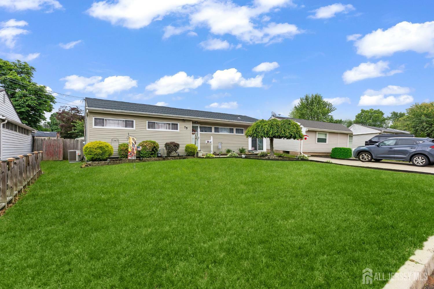 Property Photo: 75 Princeton Road NJ 08859
