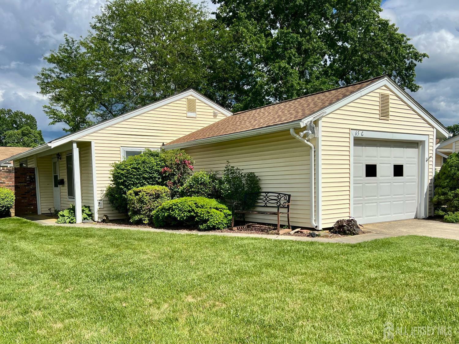 Property Photo: 65 Essex Road NJ 08831