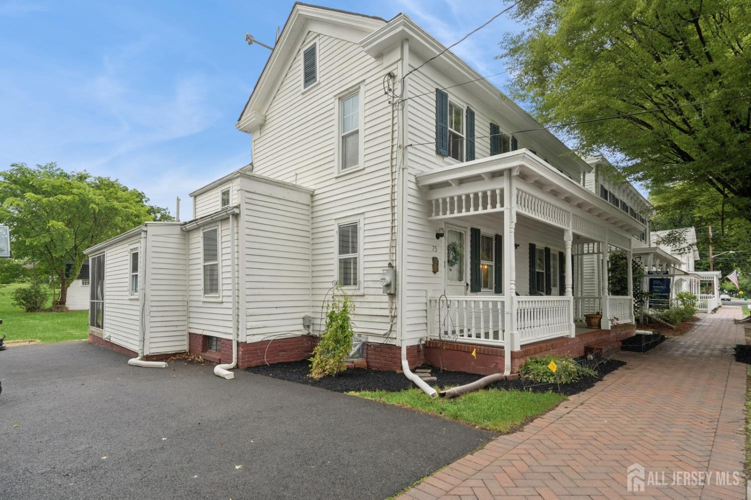 Property Photo: 75 N Main Street N NJ 08512
